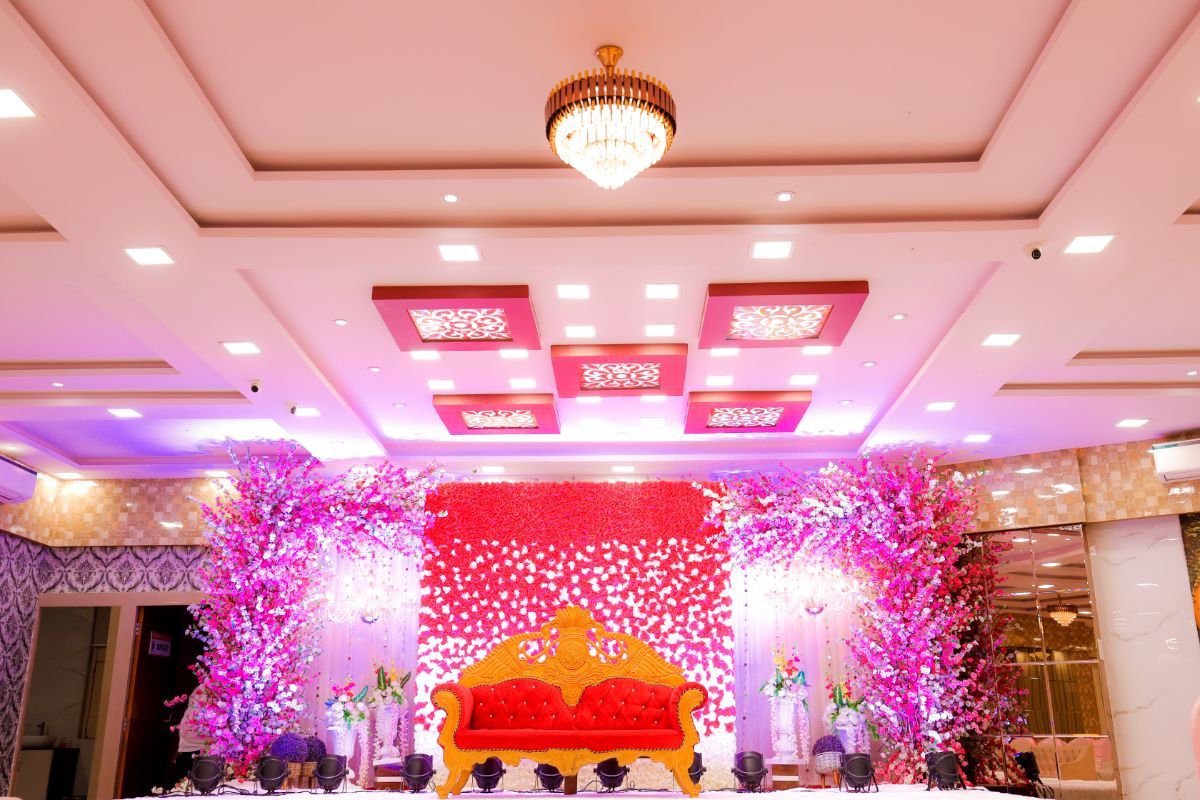 Prisha Banquet Hall